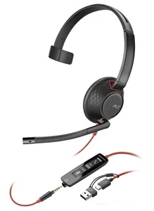headset Poly Blackwire 5210