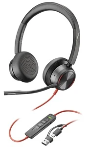 headset Poly Blackwire 8225