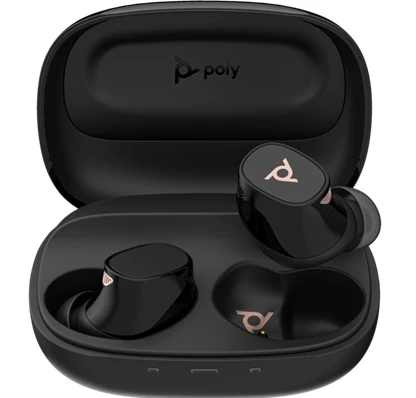 bezdrátová sluchátka Poly Voyager Free 20