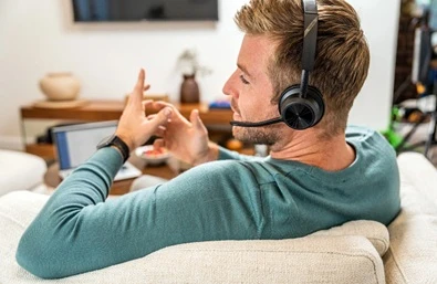 headset Poly Voyager 4320