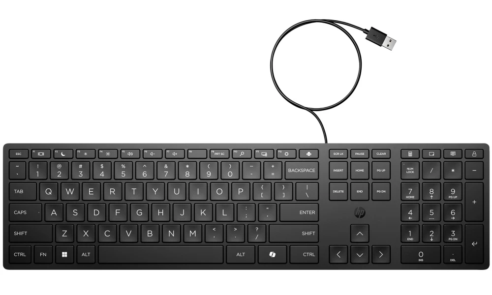 klávesnice HP 320K