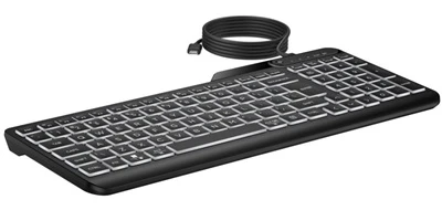 drátová klávesnice HP 405