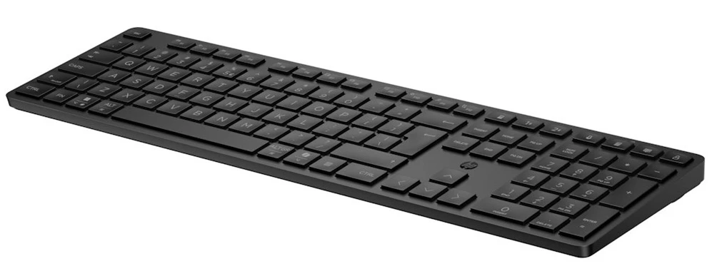 bezdrátová klávesnice HP 495K