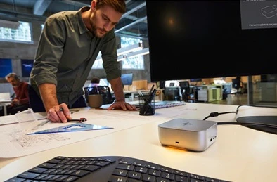 klávesnice HP 965 Ergonomic lifestyle