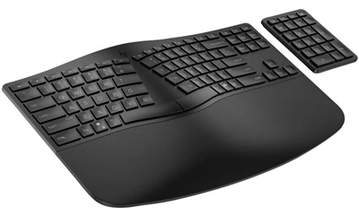 bezdrátová klávesnice HP 965 Ergonomic