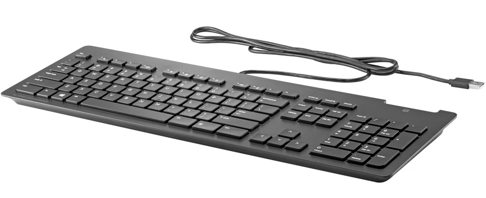 klávesnice HP Bus Slim v2 Smart Card