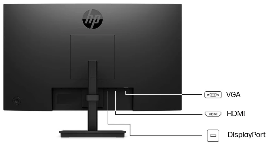 HP 322ph konektivita