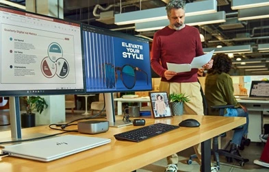 monitor HP 727pm lifestyle