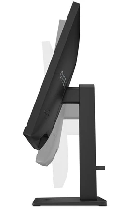 monitor HP OMEN 27qz nastavitelný stojan