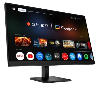 herní Smart monitor HP Omen 32x