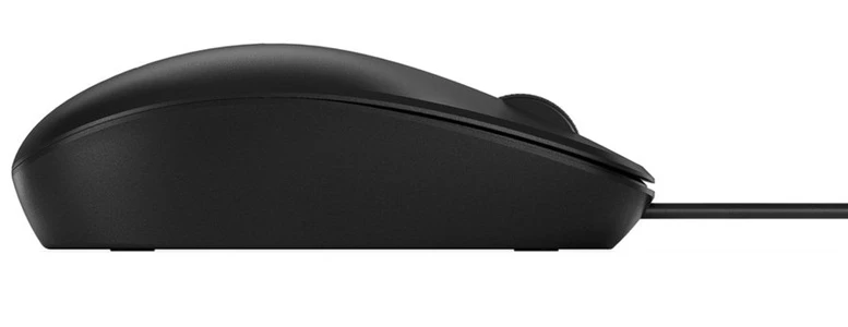 drátová myš HP 125