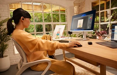 bezdrátová myš HP 715 Multi-device lifestyle