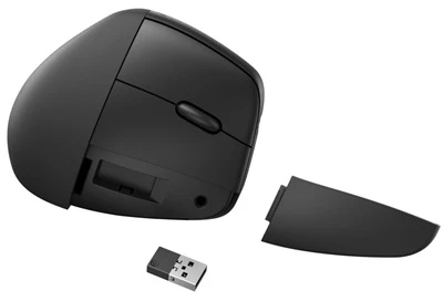 vertikální myš HP 925 Ergonomic