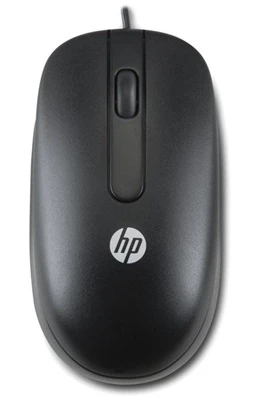 drátová myš HP USB Optical 2.9M