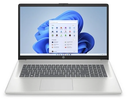notebook HP 17