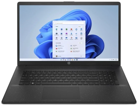 notebook HP 17