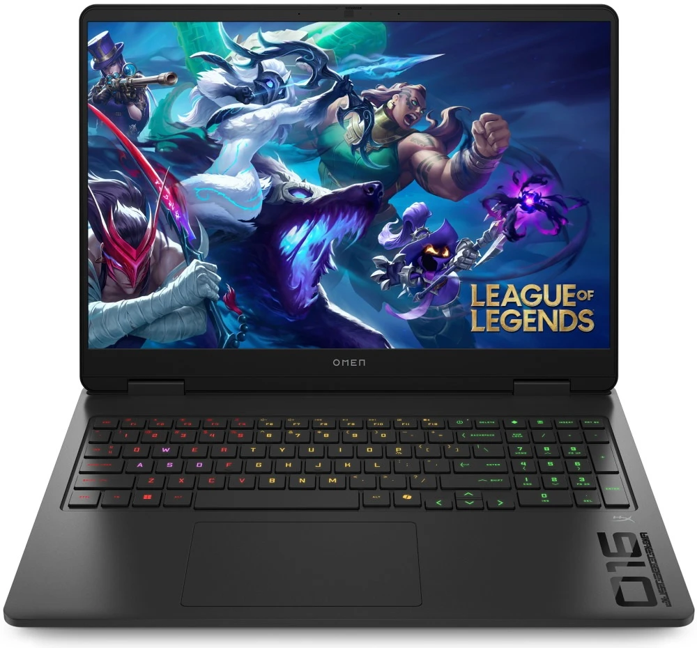 notebook HP OMEN 16