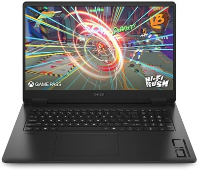 herní notebook HP Omen 17
