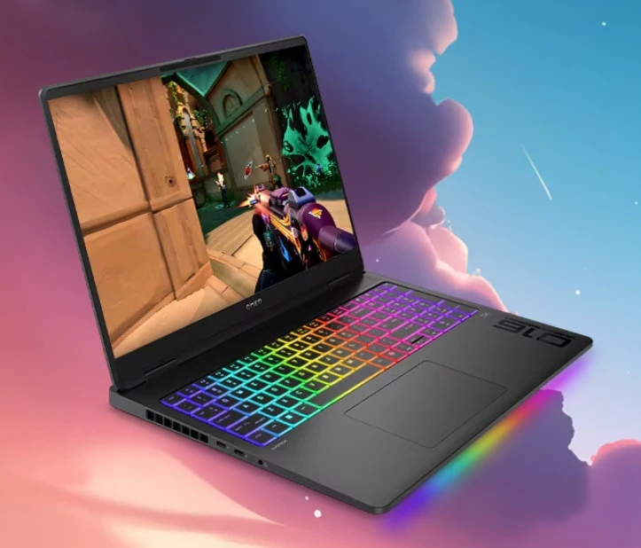 herní notebook HP OMEN MAX 16