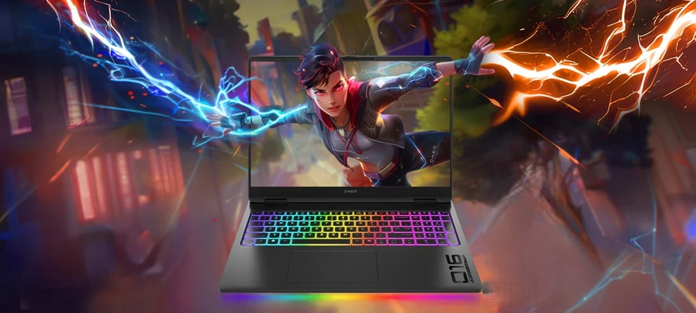 herní notebook HP OMEN MAX 16