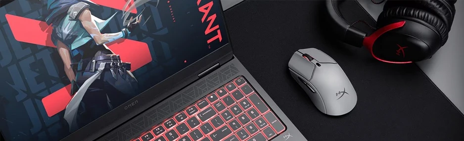 herní notebook HP OMEN MAX 16 detail
