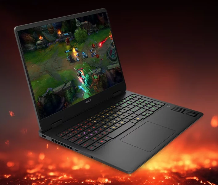 herní notebook HP OMEN THIN 16