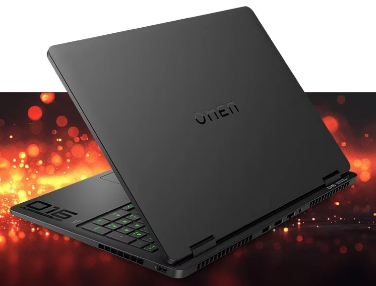 herní notebook HP OMEN THIN 16