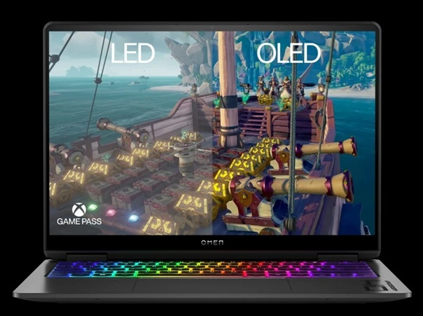 notebook HP OMEN Transcend 14