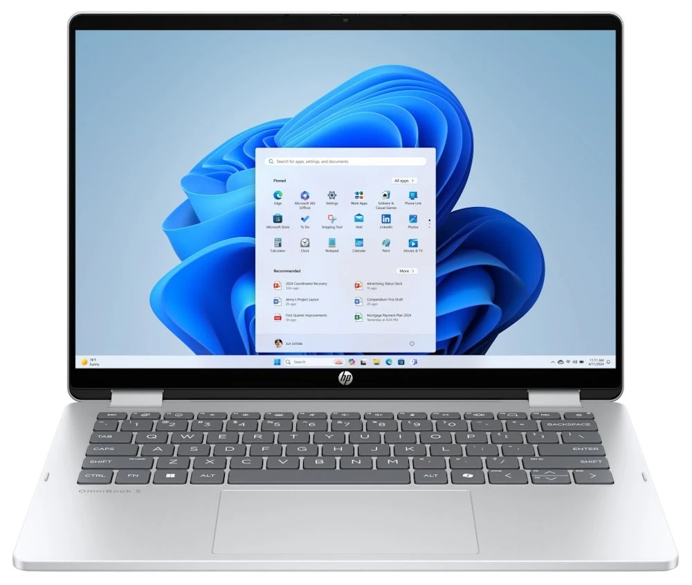 notebook HP OmniBook 5 Flip 14