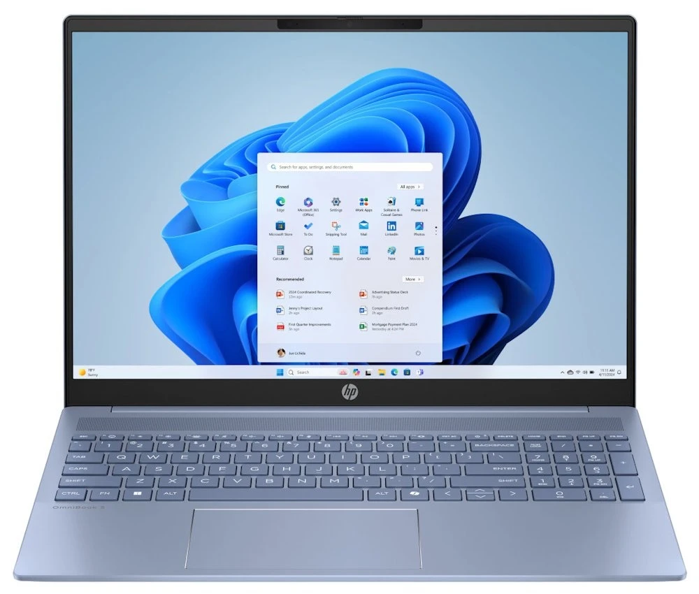 notebook HP OmniBook 5 AI PC 16