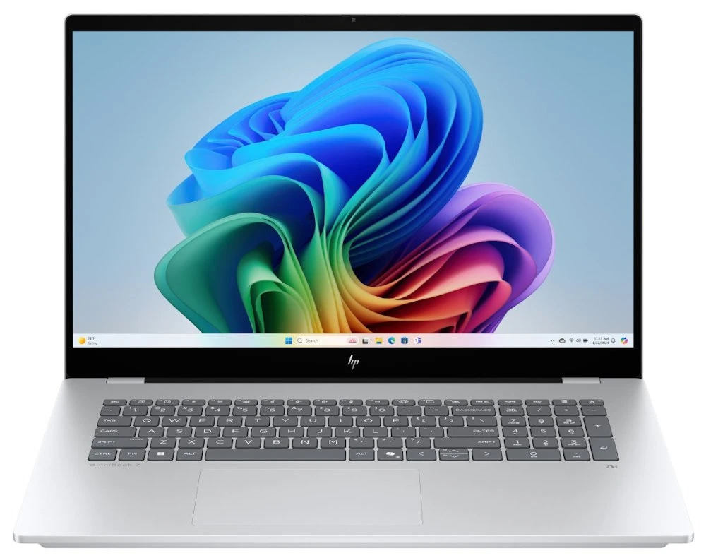notebook HP OmniBook 7 AI 17