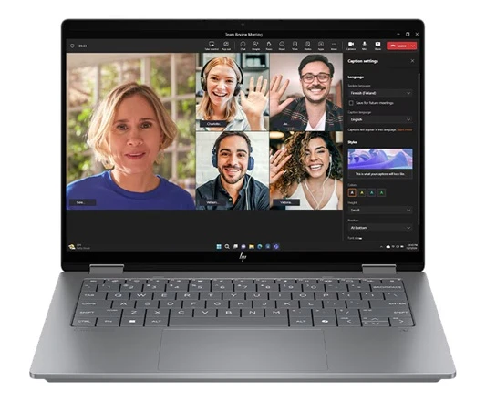 notebook HP OmniBook X Flip AI 14