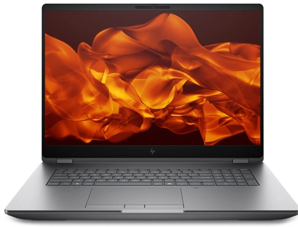 HP ZBook Fury 18