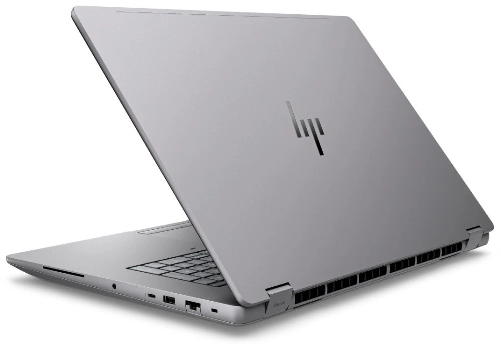 HP ZBook Fury 18