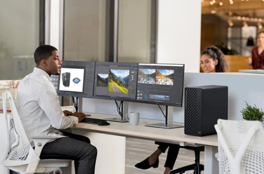 desktop HP EliteDesk 8 Tower G1