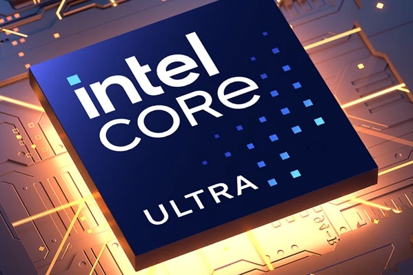 procesor Intel Core Ultra