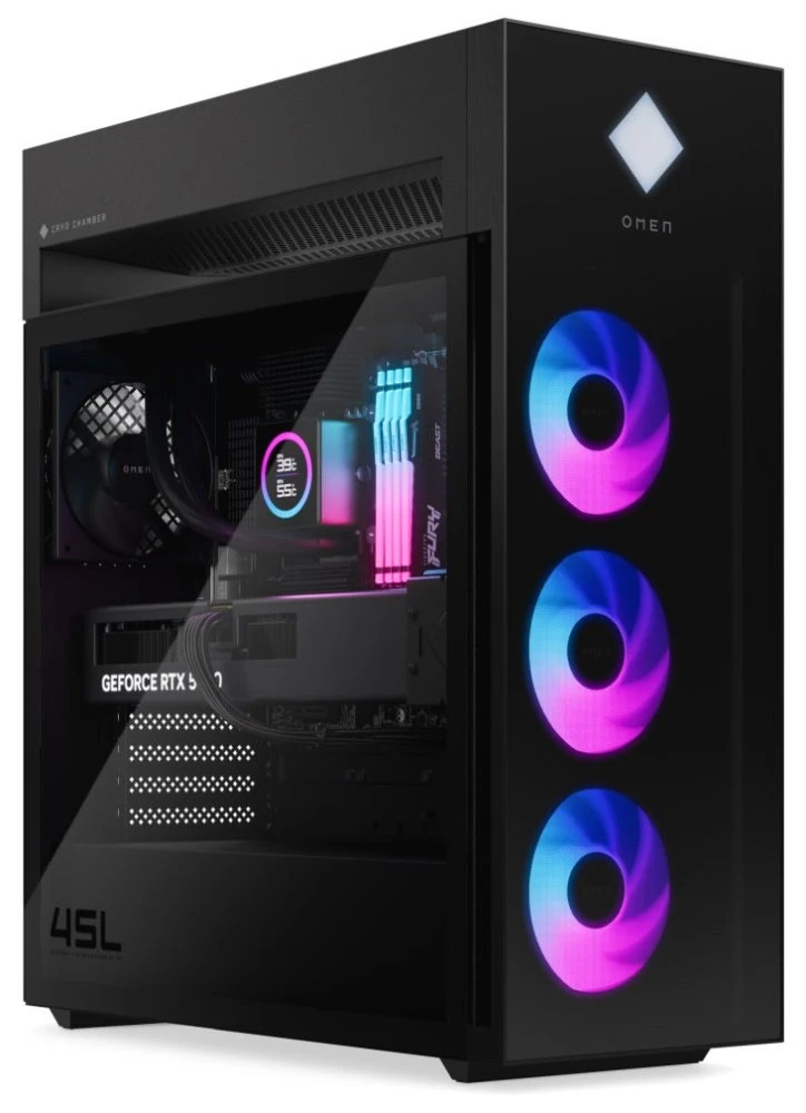herní PC HP OMEN 45L GT22