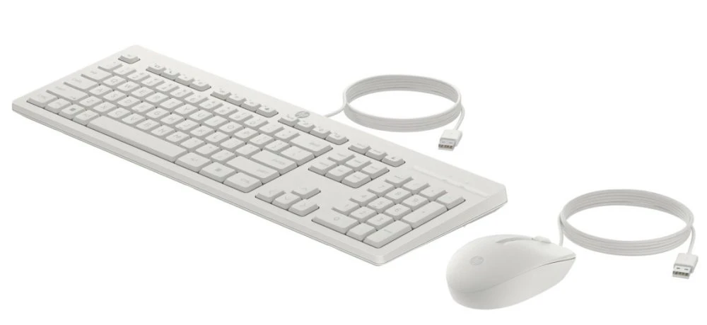 set klávesnice a myši HP 225