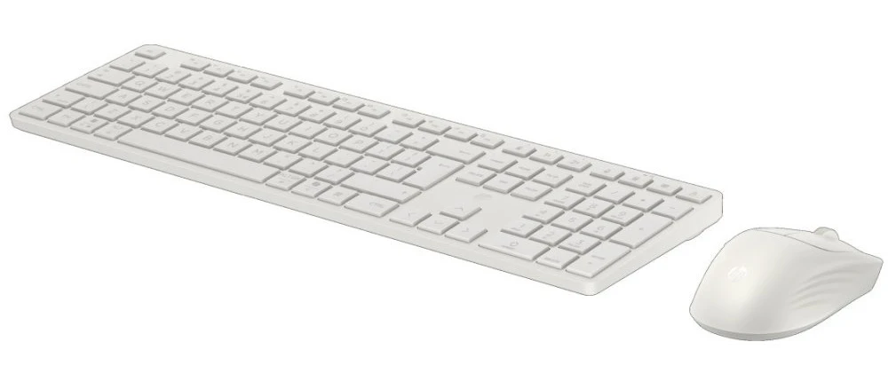 set klávenice a myši HP 495C