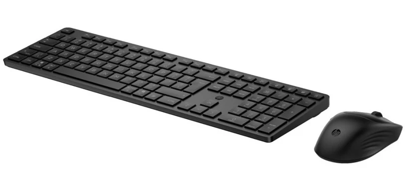 set klávesnice a myši HP 495C