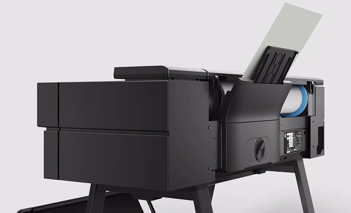 HP DesignJet T870 24"