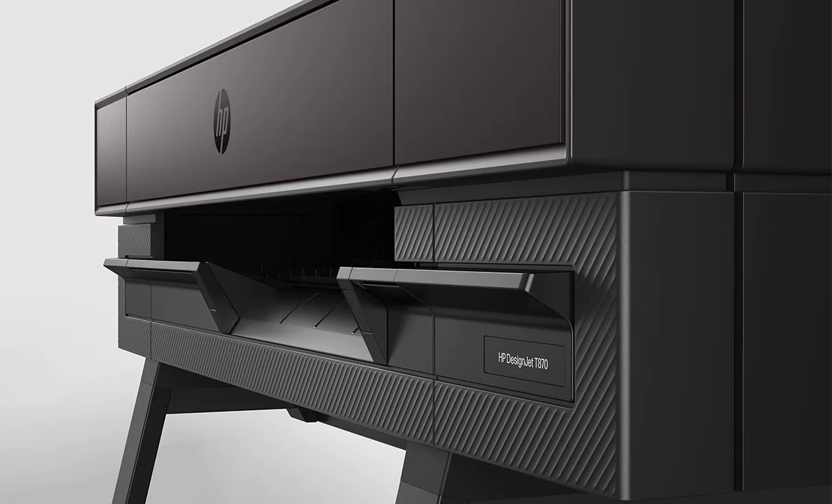 HP DesignJet T870 24"