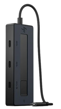 HP 4K USB-C Multiport Hub