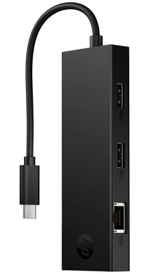 HP Portable USB-C Hub