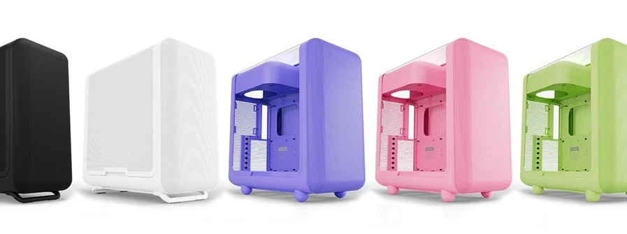 PC skříň HYTE X50 různé barvy