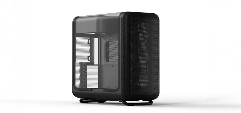 PC skříň HYTE X50 Pitch Black