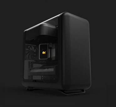 PC skříň HYTE X50 Pitch Black