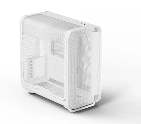 PC skříň HYTE X50 Snow White