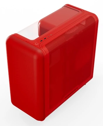 PC skříň HYTE X50 Wild Cherry