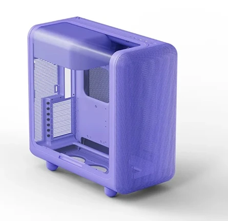 PC skříň HYTE X50 Taro Milk